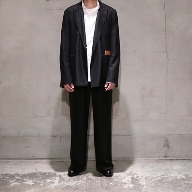 海外販売× SUNSEA 20aw N.M THICKENED WIDE PANTS | www.tegdarco.com