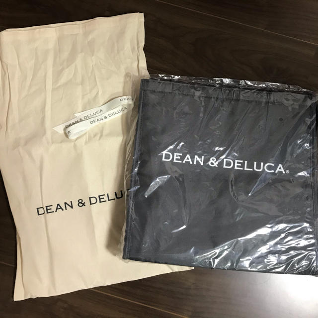 DEAN&DELUCA 限定保冷バッグ