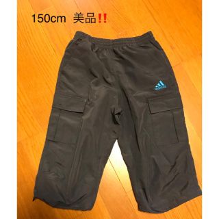 アディダス(adidas)のアディダス150 ハーフパンツ　美品❣️(パンツ/スパッツ)