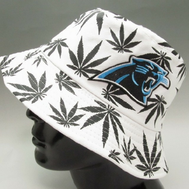 新品 NFL 刺繍 帽子 キャップ ハット カロライナ パンサーズ