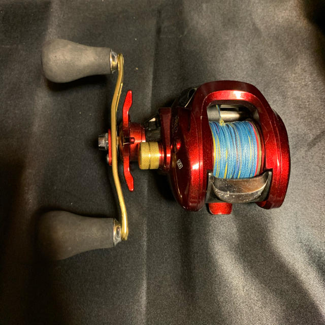 ダイワ プリード 150SH-DH-L 両軸リール DAIWA