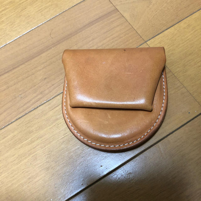 Hender Scheme(エンダースキーマ)のHender Scheme エンダースキーマ コインケース 美品 メンズのファッション小物(コインケース/小銭入れ)の商品写真