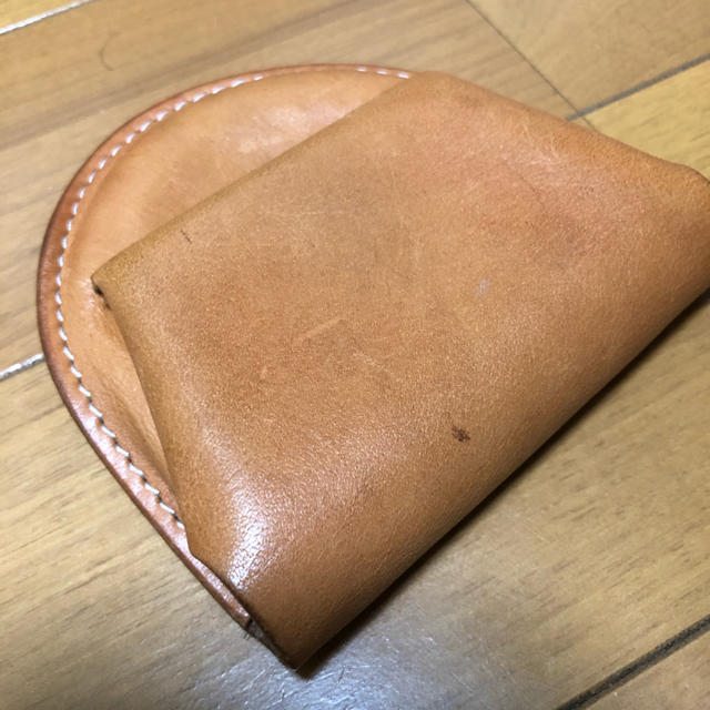 Hender Scheme(エンダースキーマ)のHender Scheme エンダースキーマ コインケース 美品 メンズのファッション小物(コインケース/小銭入れ)の商品写真