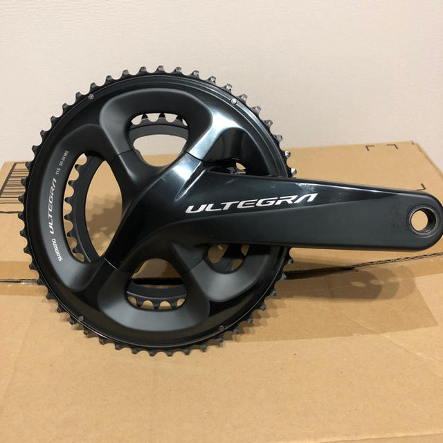 ☆FC-R8000☆アルテグラ☆50-34 175☆ ULTEGRA☆-