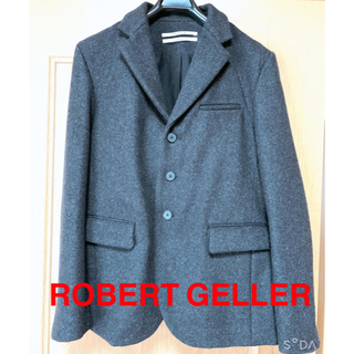 ROBERT GELLER ストライプジャケット