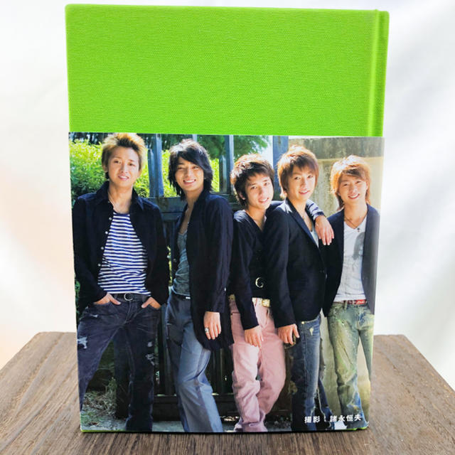 嵐(アラシ)の嵐　アラウンドアジア　Arashi around Asia　初版 エンタメ/ホビーの本(アート/エンタメ)の商品写真