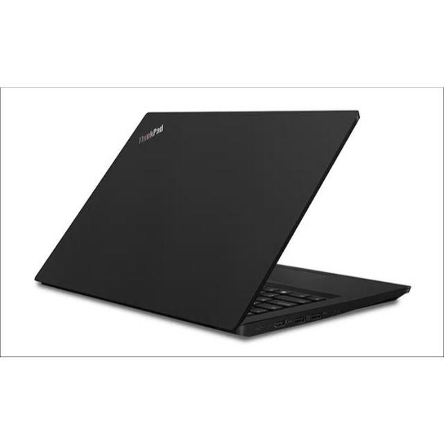 新品保証付 ThinkPad E495・Ryzen5・SSD128G・レノボ