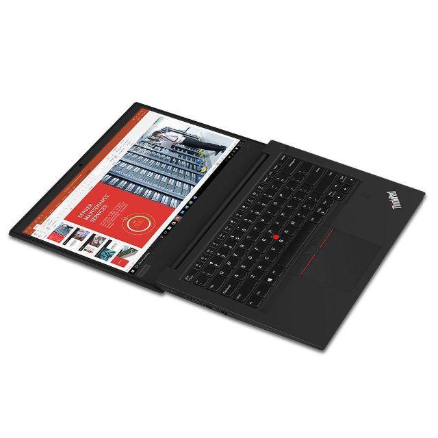新品保証付 ThinkPad E495・Ryzen5・SSD128G・レノボ