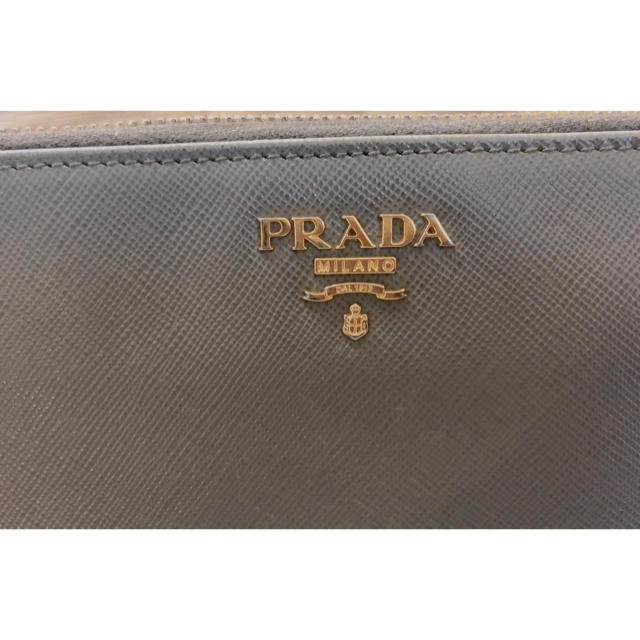 PRADA(プラダ)のPRADA プラダ 長財布 SAFFIANO レディースのファッション小物(財布)の商品写真