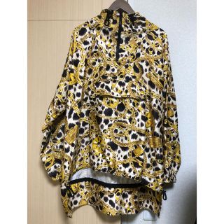 モスキーノ(MOSCHINO)のH&M★MOSCHINO パーカー(パーカー)