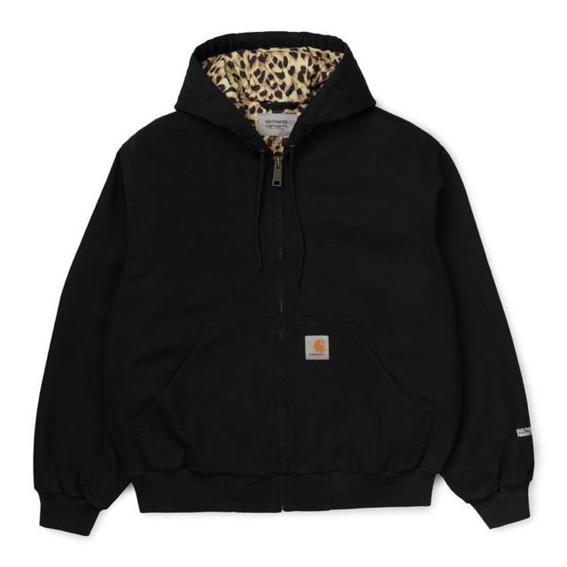 CARHARTT WIP×WACKO MARIA ACTIVE JACKET - ブルゾン