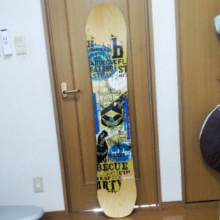 バートン(BURTON)のFTWO T-RIDE 157mw　日本正規品　最終モデル　入手困難(ボード)