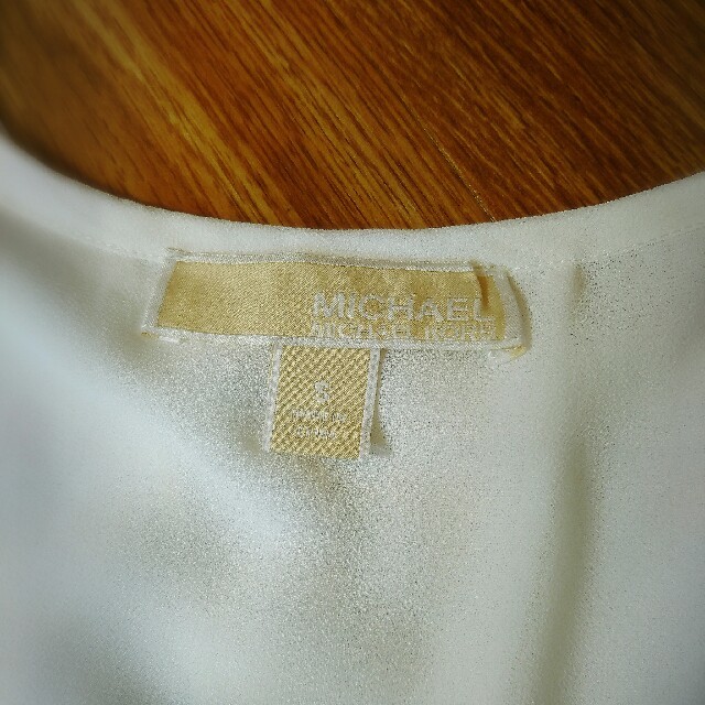 Michael Kors(マイケルコース)のマイケル・コース ブラウス レディースのトップス(シャツ/ブラウス(半袖/袖なし))の商品写真