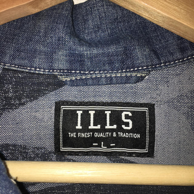 Levi's(リーバイス)のILL'S オーバーデニムシャツ メンズのトップス(シャツ)の商品写真