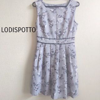 ロディスポット(LODISPOTTO)のとみ様☆専用　(ひざ丈ワンピース)