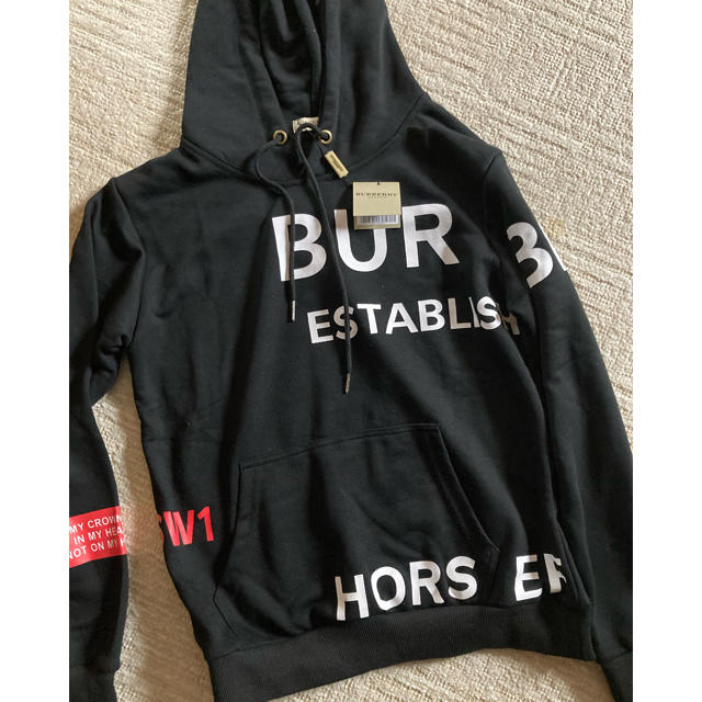 BURBERRY(バーバリー)のBurberryパーカー メンズのトップス(パーカー)の商品写真