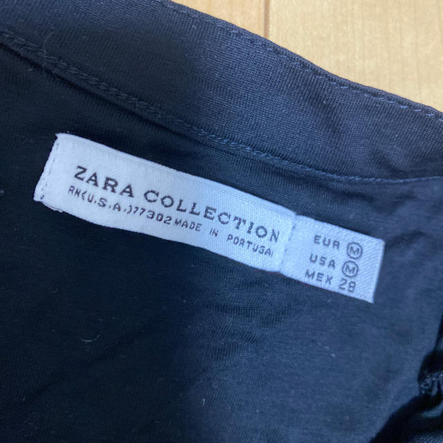 ZARA(ザラ)のZARA五分丈カーディガン レディースのトップス(カーディガン)の商品写真