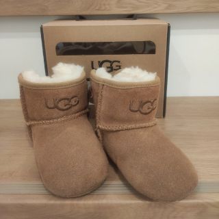 アグ(UGG)のUGGムートンブーツ12.5cm(ブーツ)