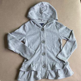 ギャップキッズ(GAP Kids)のGapkids 女の子　ジャケットパーカー(ジャケット/上着)