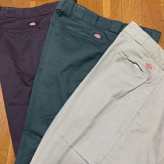 ディッキーズ(Dickies)のDickies 874 3本セット(ワークパンツ/カーゴパンツ)