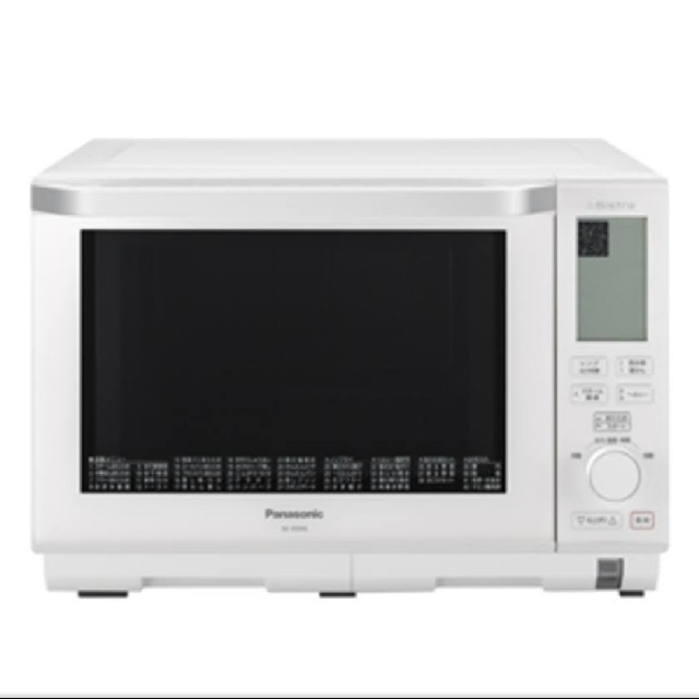 スチームオーブンレンジビストロ　Panasonic NE-BS606-W