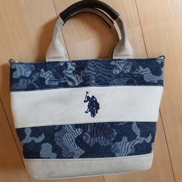 POLO RALPH LAUREN(ポロラルフローレン)のトートバッグ メンズのバッグ(トートバッグ)の商品写真