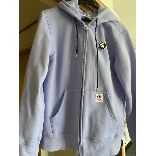 アベイシングエイプ(A BATHING APE)のA ape  パーカー(パーカー)