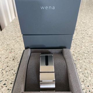 ソニー(SONY)のwena wrist pro(腕時計(デジタル))