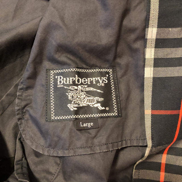 BURBERRY(バーバリー)のBurberry Prorsum バーバリー スウィングトップ ドリズラーJKT メンズのジャケット/アウター(ブルゾン)の商品写真
