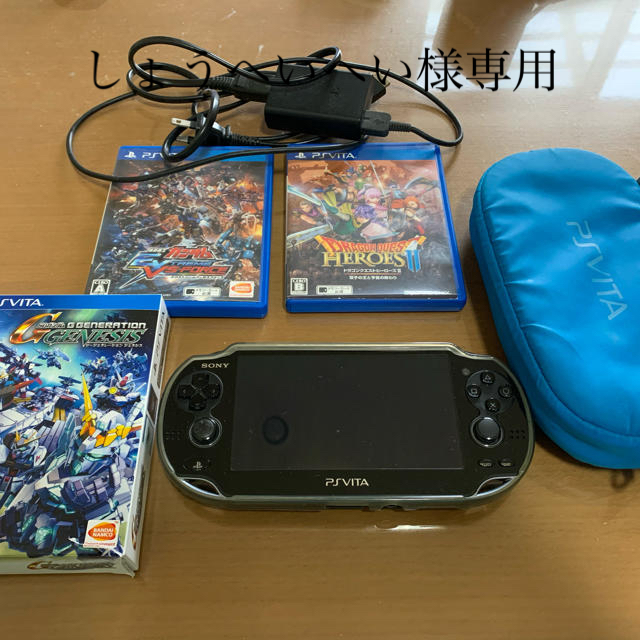 PS VITA  PCH-1000