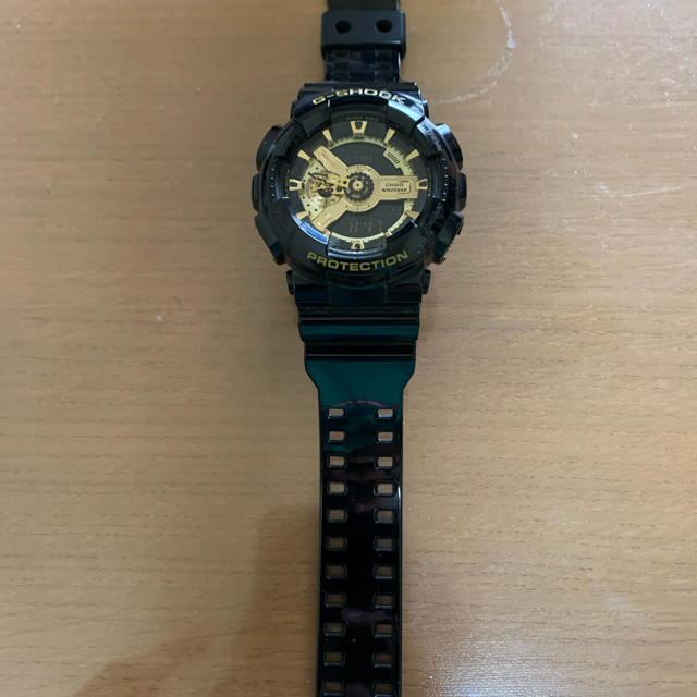 CASIO G-SHOCK GA-110B