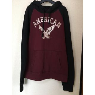 アメリカンイーグル(American Eagle)のAMERICAN EAGLE  パーカー(パーカー)