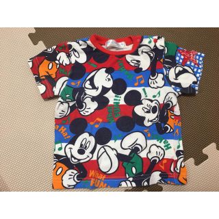 ディズニー(Disney)のディズニーリゾート　80 ミッキー(Ｔシャツ)