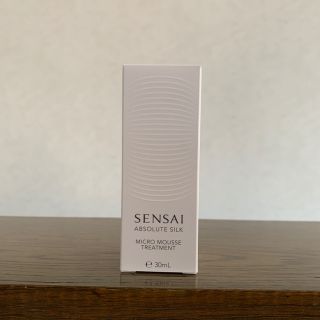 カネボウ(Kanebo)のＳＥＮＳＡＩセンサイ AS マイクロ ムース トリートメントs(化粧水/ローション)