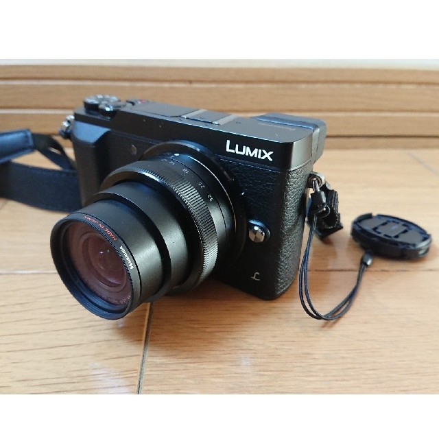 LUMIX DMC-GX7MK2 オマケ付き-
