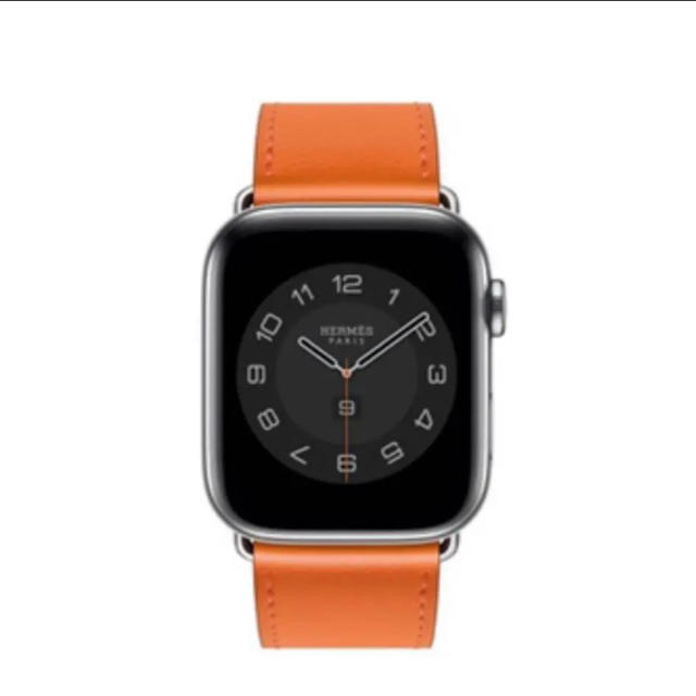 Apple Watch Hermès 44mm シンプルトゥールレザーストラップ