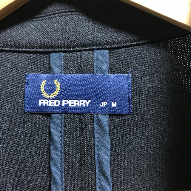 FRED PERRY(フレッドペリー)のフレッドペリー　テーラードジャケット メンズのジャケット/アウター(テーラードジャケット)の商品写真