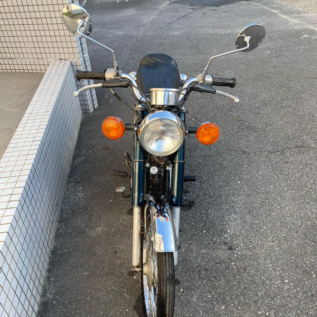 YAMAHA YB-1  50cc 原付