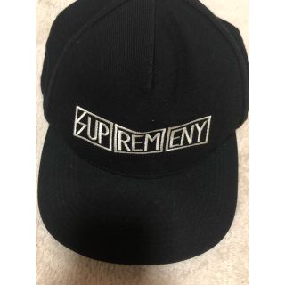 シュプリーム(Supreme)のsupreme★キャップ(キャップ)