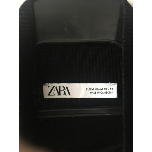 ZARA(ザラ)のZARA 薄ニット レディースのトップス(ニット/セーター)の商品写真