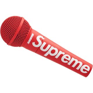 シュプリーム(Supreme)のSupreme®/Shure SM58® Vocal Microphone(マイク)