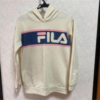 フィラ(FILA)のパーカー(ブラウス)