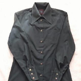 ジャンポールゴルチエ ブラック シャツ(メンズ)の通販 22点 | Jean 