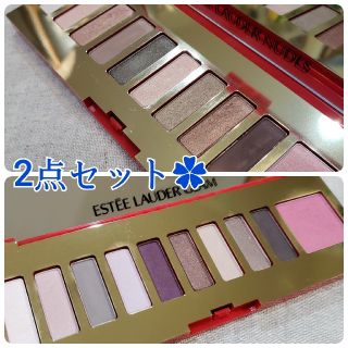 エスティローダー(Estee Lauder)の2点セット❣エスティーローダー　アイシャドウパレット(コフレ/メイクアップセット)