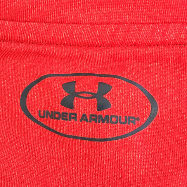 UNDER ARMOUR(アンダーアーマー)のアンダーアーマー  Tシャツ　 メンズのトップス(Tシャツ/カットソー(半袖/袖なし))の商品写真