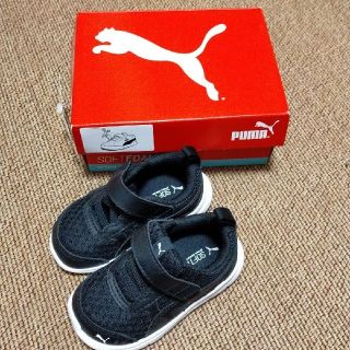 プーマ(PUMA)のプーマスニーカー　13センチ(スニーカー)