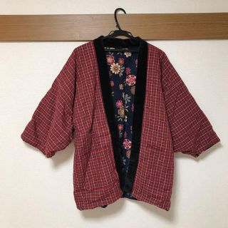半纏　はんてん(ルームウェア)
