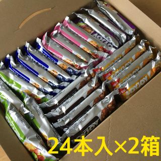 オオツカセイヤク(大塚製薬)の大塚　ソイジョイ　6種　24本入×2箱(菓子/デザート)