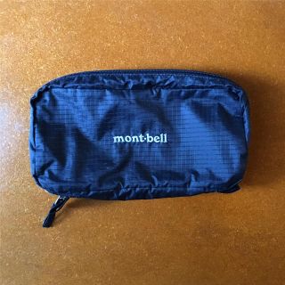 モンベル(mont bell)のmont-bell モンベル  トラベルキットパック　M ポーチ(旅行用品)