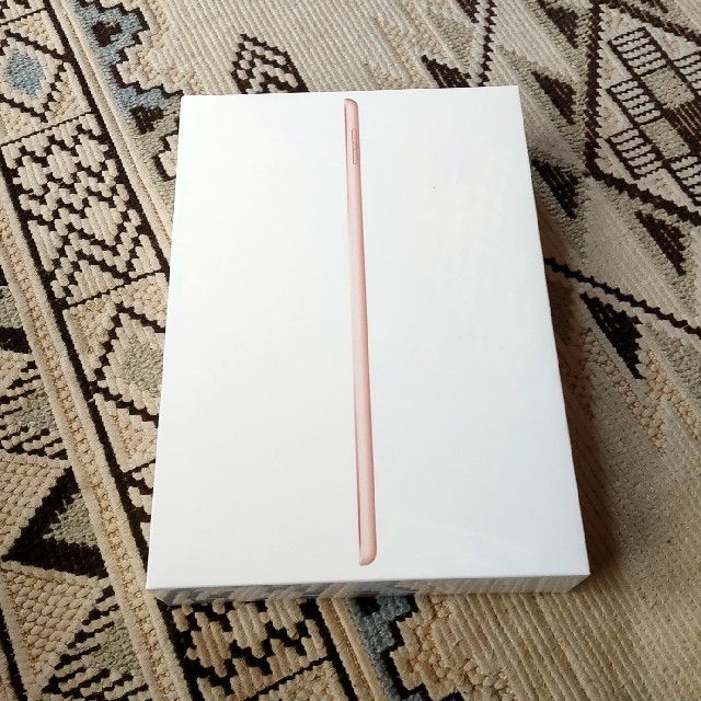 IPad 第7世代 128GB ゴールド IPad 第7世代 128GB ゴールド